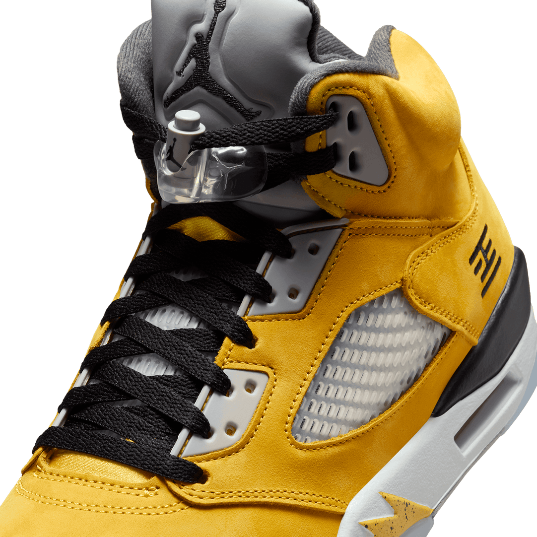 エアジョーダン 5 イエロー 27.5cm tokyo Jordan 5 Retro T23 'Tokyo