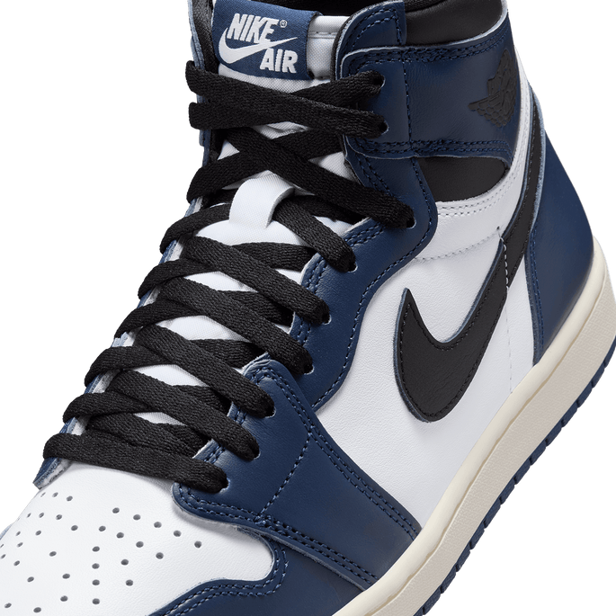 靴 30cm Air Jordan 1 High OG Midnight Navy Jordan - Men - Air Jordan 1 Retro High OG - Midnight Navy/Black