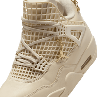 Wmns Air Jordan 4 Net 'Rattan'