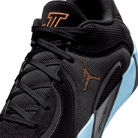 Jordan Tatum 4 PF ‘Black and Ice Blue’