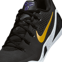 Nike Kobe 9 Low EM Protro 'Black and University Gold'