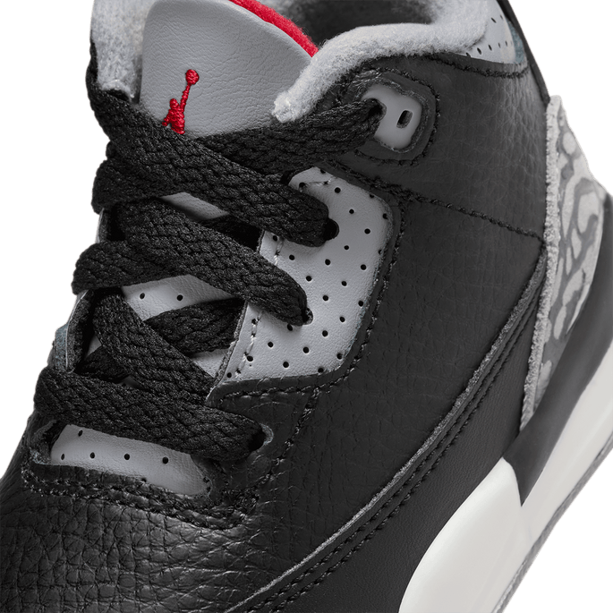 Air Jordan Retro TD 'Black Cement' - Main Image