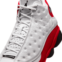 Air Jordan 13 Retro 'White and University Red'