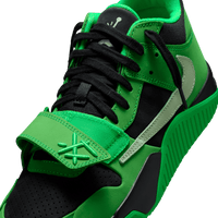 Jordan CJ1 T-Rexx 'Green Spark'