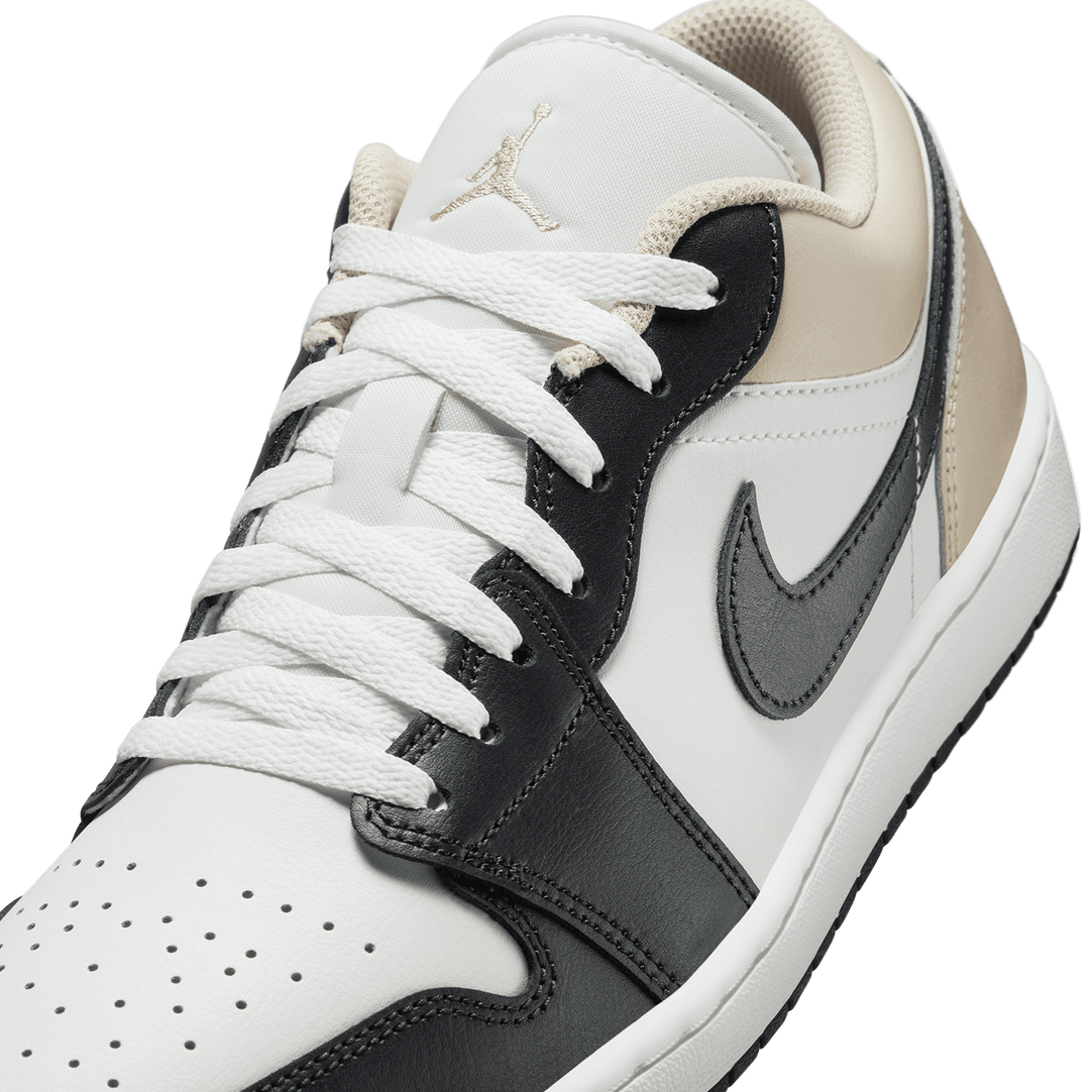 Air Jordan 1 Low 'Summit White/Rattan' | White