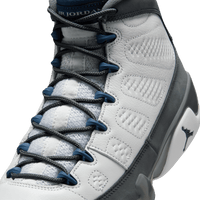 Air Jordan 9 Retro 'Flint Grey and French Blue'