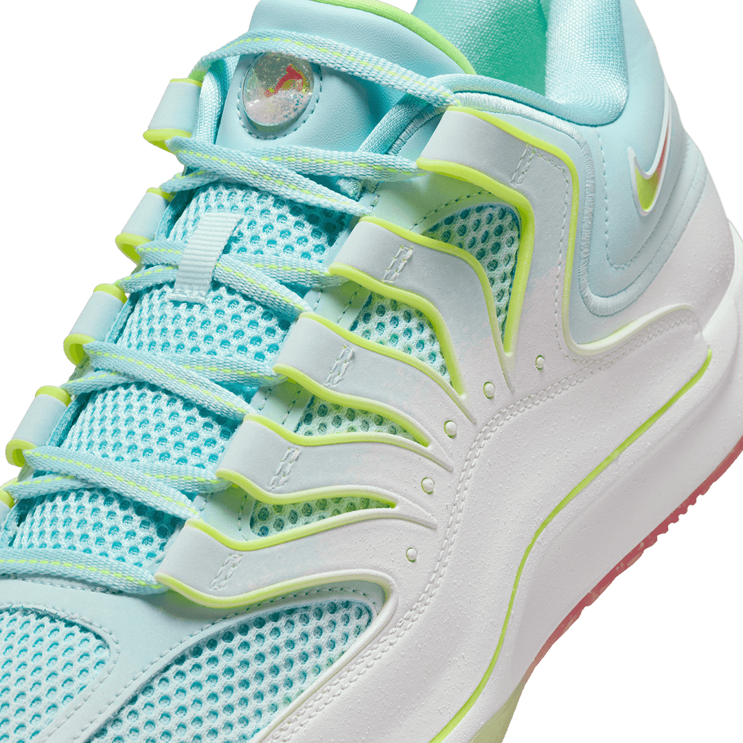 Nike KD 18 EP 'Snowed In' | White