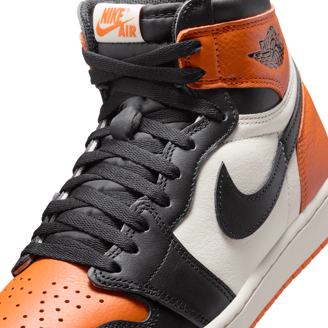 Backboard Release Date High Top Air Jordan 1s Shattered Backboard