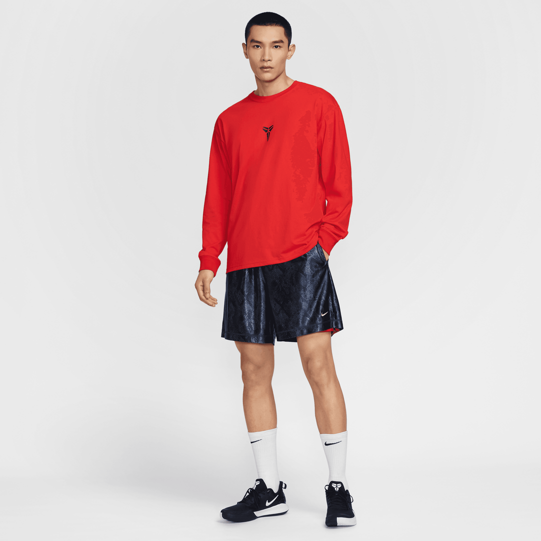 Nike Kobe 'Year of the Mamba' Men's Max90 Long-Sleeve T