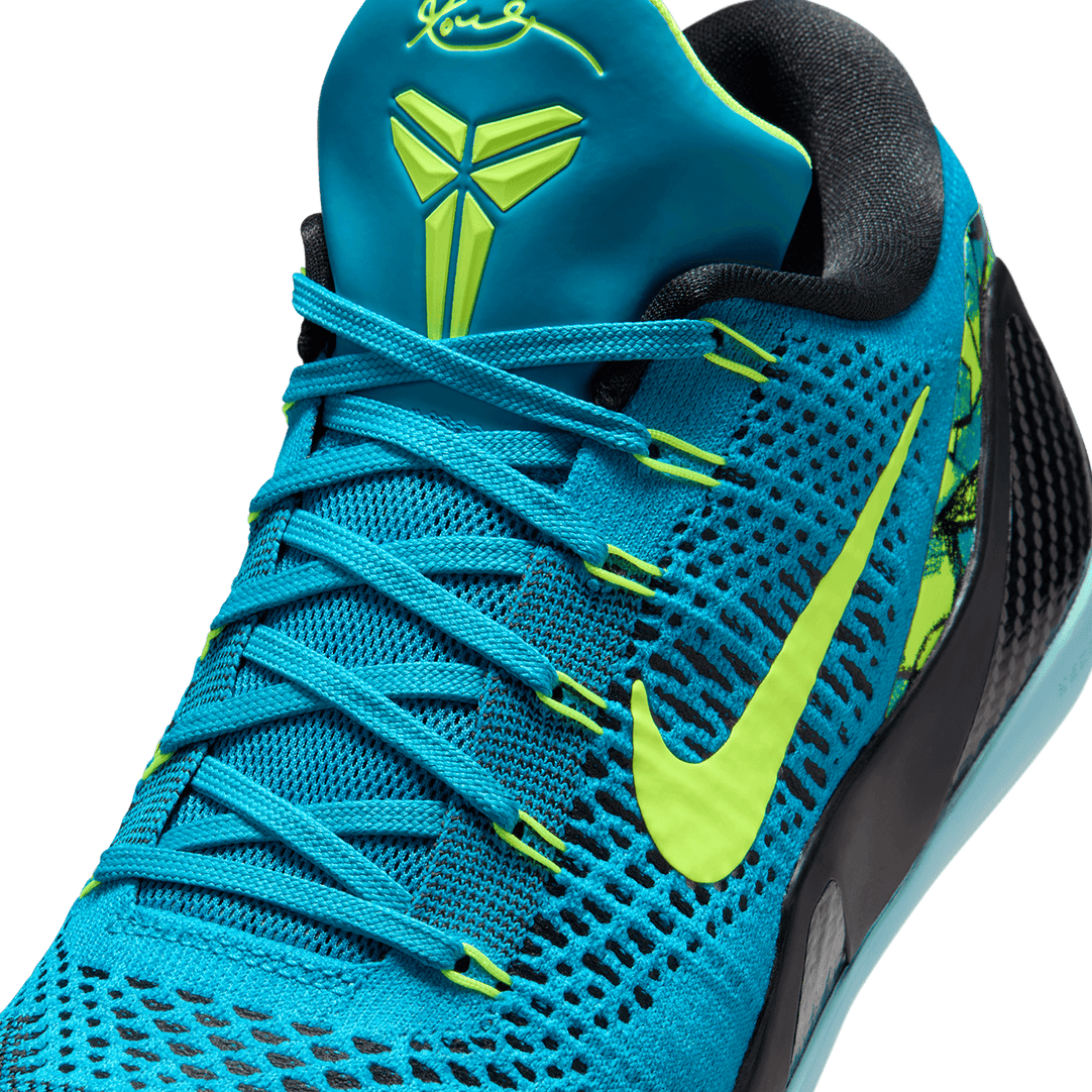 blue green kobes