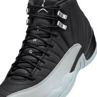 Air Jordan 12 Retro Black And Wolf Grey TITAN