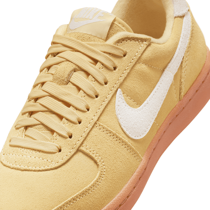 ★Nike★ Field General W Soft Yellow Gum Light Brown White I Nike WMNS FIELD GENERAL 'Butter' | IF1743-700 | AFEW STORE