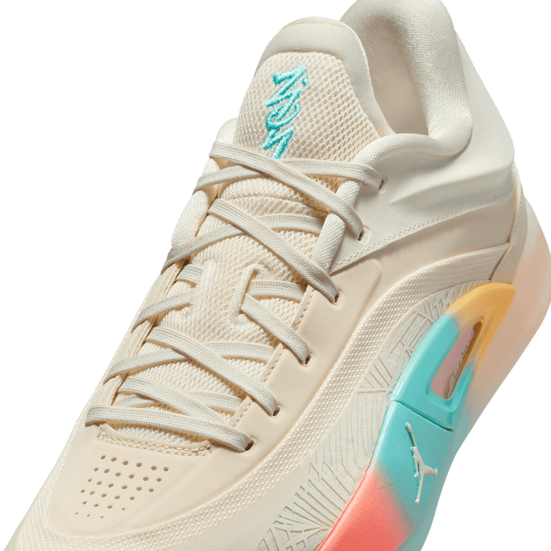 Jordan Zion 4 PF 'Low Country' | White Jordan Zion 4 PF 'Low Country' | White