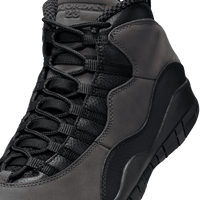 Air Jordan 10 Retro 'Charred Grey and Black'