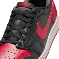 Air Jordan 1 Retro Low OG 'Banned Bred'