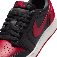 Air Jordan 1 Retro Low OG GS 'Banned Bred'