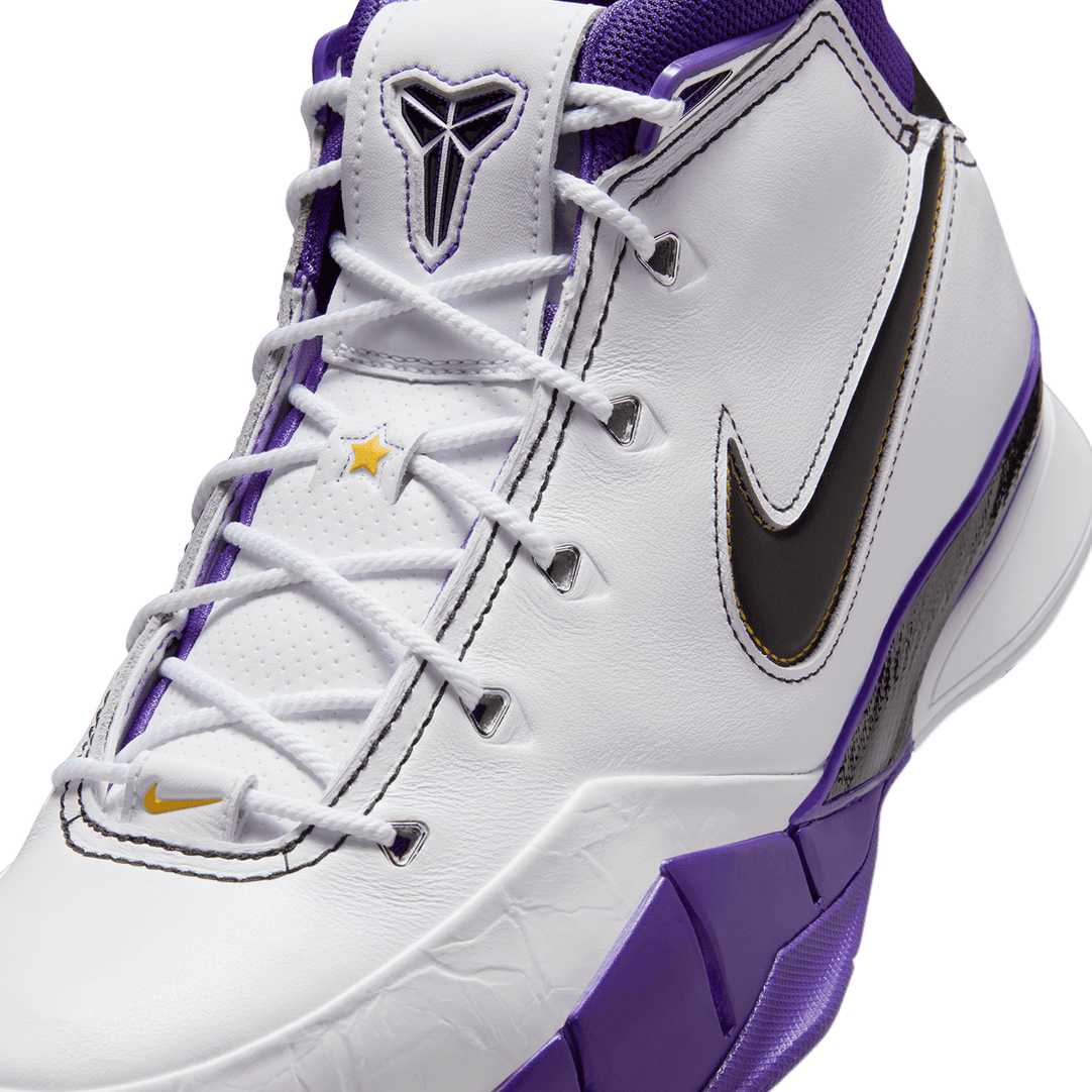 Nike Kobe 1 Protro '81 Points' | White