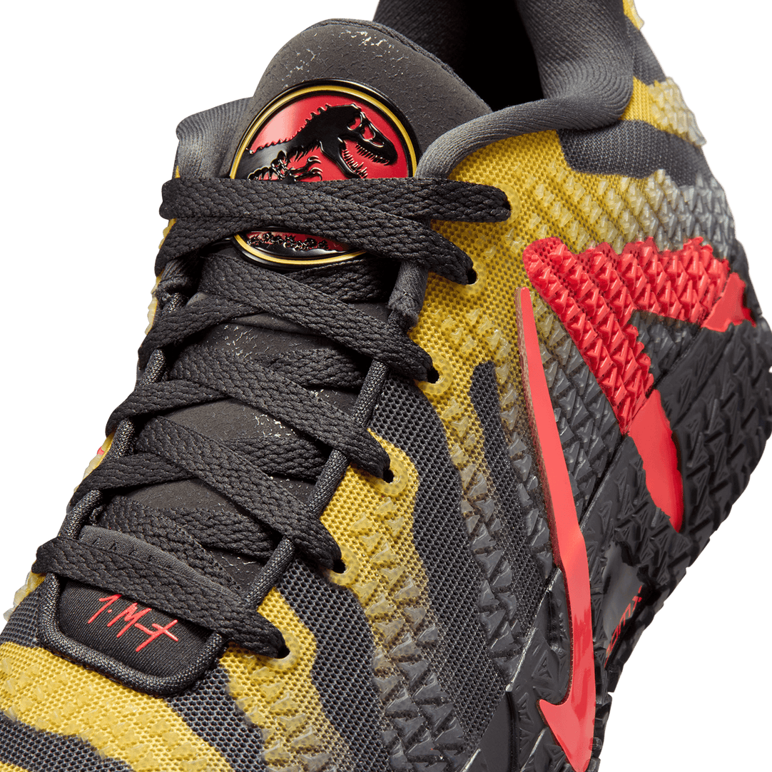 Nike Ja 3 EP x Jurassic Park 'Raptor' | Black