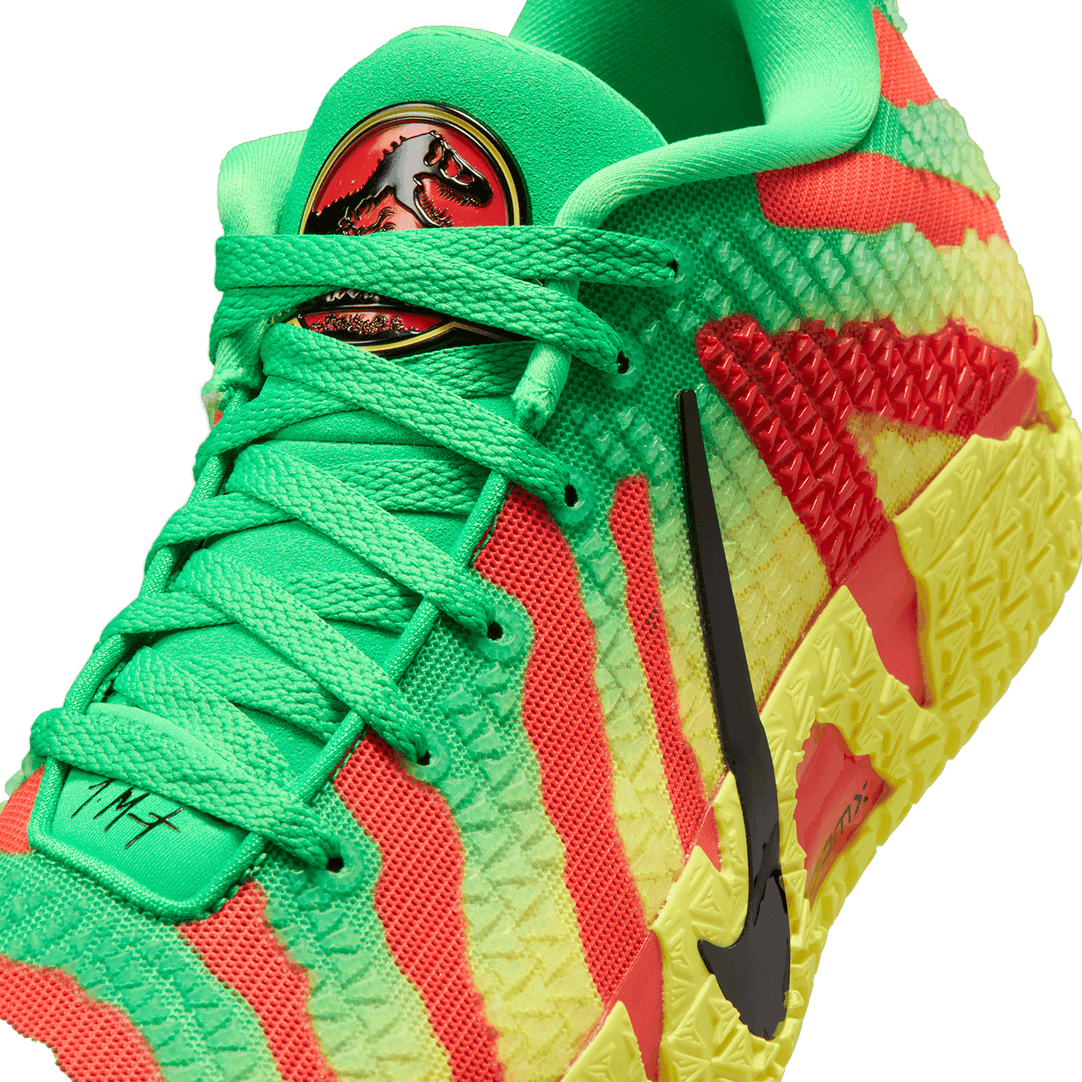 Nike Ja 3 EP x Jurassic Park 'Explorer' | Green