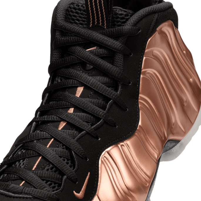 Nike foamposite bronze on sale