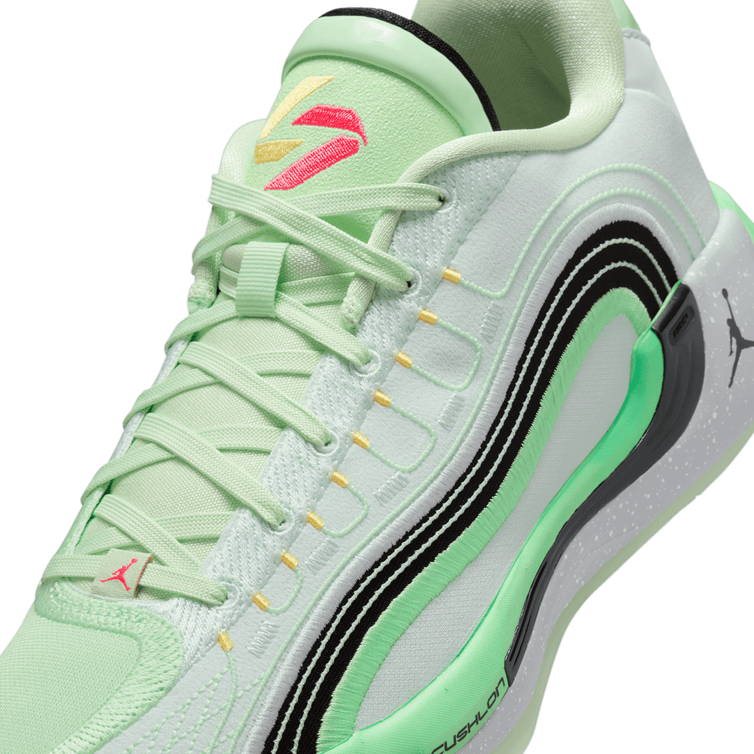 Jordan Luka 4 PF 'Space Navigator' | Green