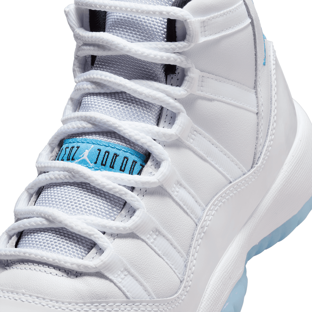 Air Jordan 11 Retro GS 'Legend Blue' - Main Image