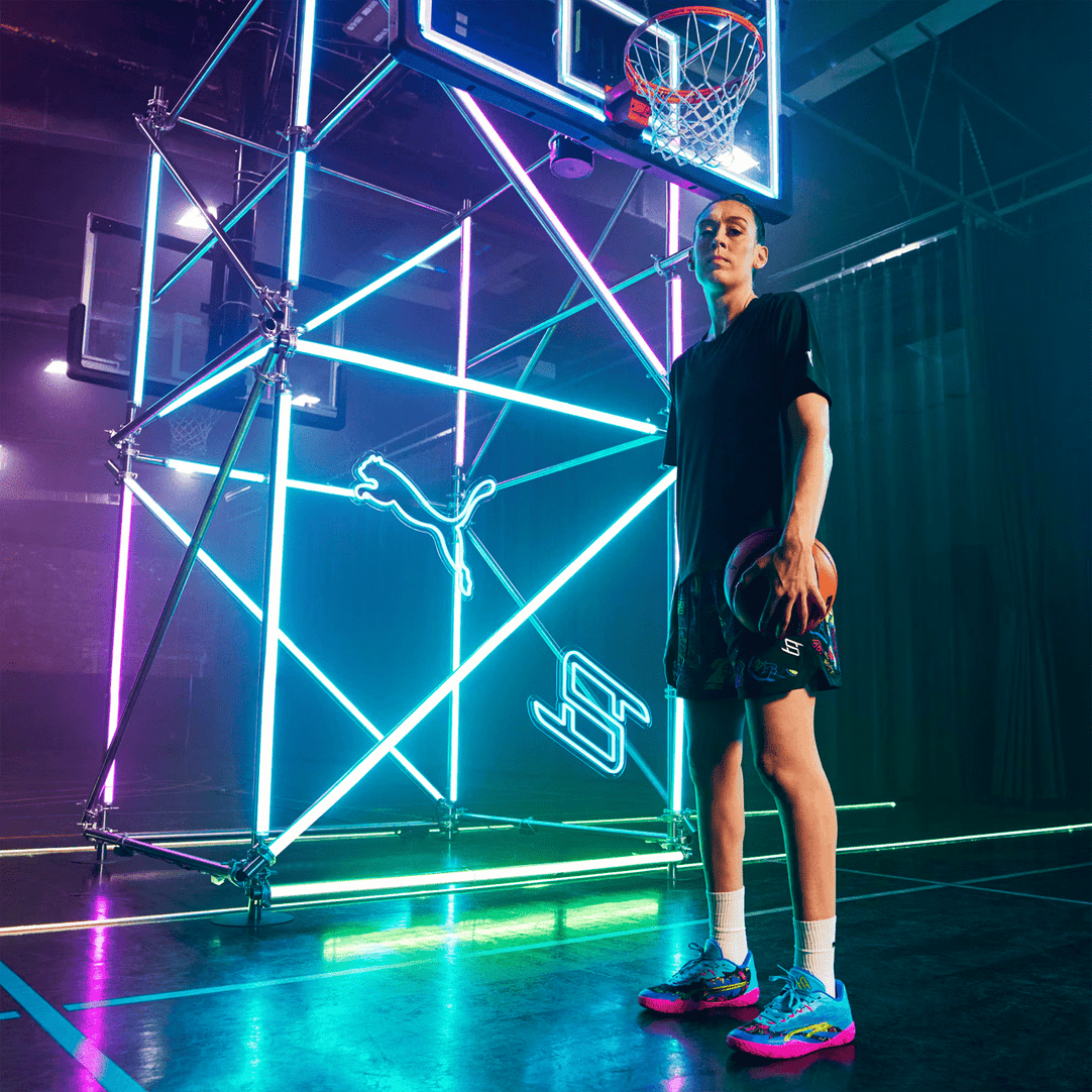 Wmns Puma Stewie 'Tokyo Nights'