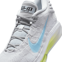 Nike Air Zoom G.T. Hustle 3 EP 'Pure Platinum and Glacier Blue' // Real Steal