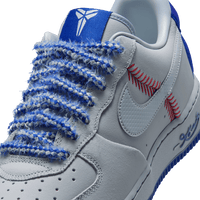 Nike Kobe Air Force 1 Low Protro 'Wolf Grey and Rush Blue'
