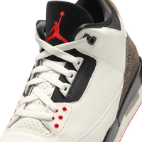 Air Jordan 3 Retro 'Sail and University Red'