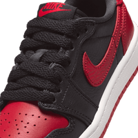 Air Jordan 1 Retro Low OG PS 'Banned Bred'