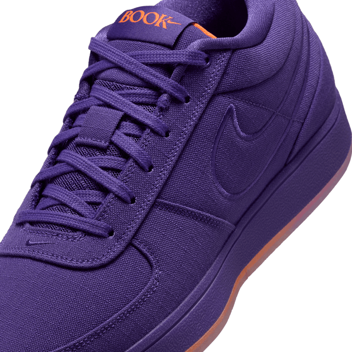 シューズ(男性用) NIKE BOOK 1 EP sunset 27cm Nike Book 1 EP Devin Booker Sunset Men Basketball Hoopers