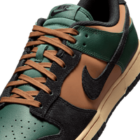 Nike Dunk Low Retro 'Fir and Light British Tan'