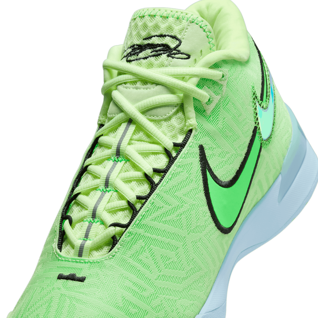 Nike LeBron NXXT Genisus 'Barely Volt' – TITAN