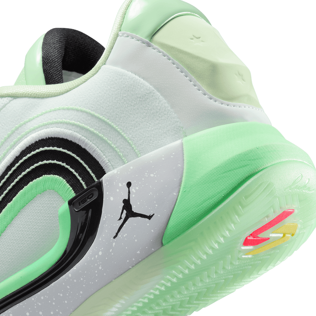 Jordan Luka 4 PF 'Space Navigator' | Green