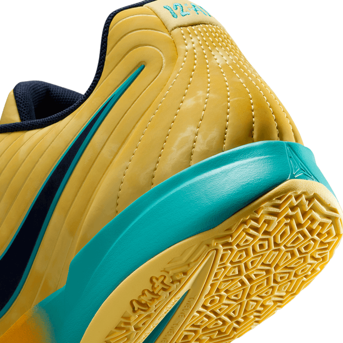 シューズ(男性用) Nike Ja 2 \"Soft Yellow Sneaker Politics