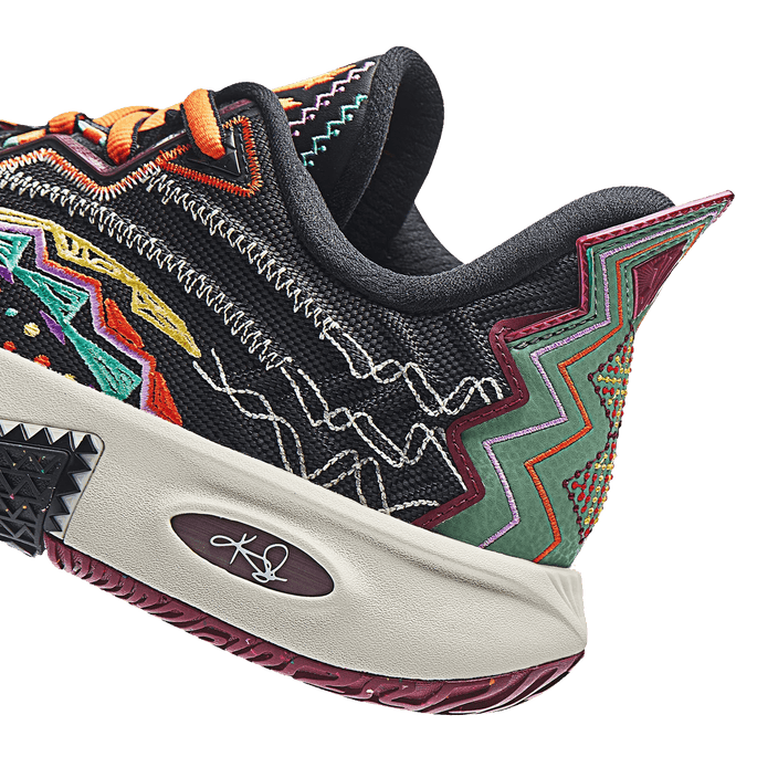 Anta 8125B1110S-3 Kai 2 Solar Return Mens Basketball Shoe