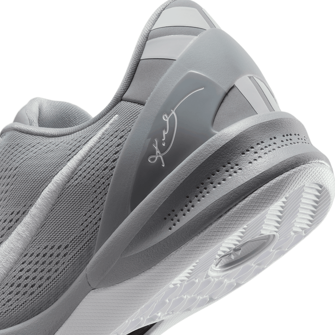 nike kobe 8 womens silver