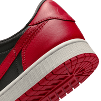 Air Jordan 1 Retro Low OG 'Banned Bred'
