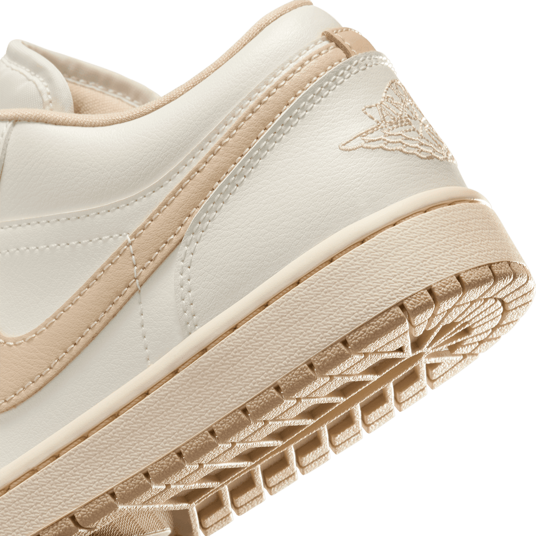 Wmns Air Jordan 1 Low 'Sail/Rattan' – TITAN