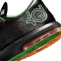 Nike KD 6 'Black and Lucid Green'