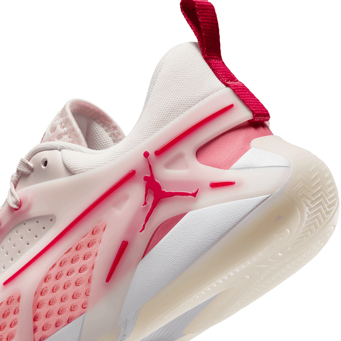 Wmns Jordan Heir PF 'Valentine's Day' | Pink