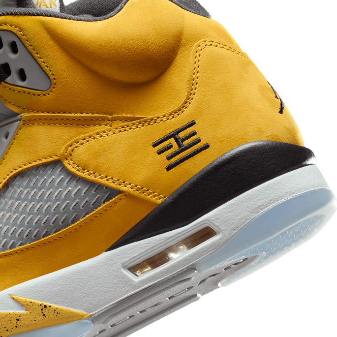 Air Jordan Retro 'Tokyo' Yellow - Main Image