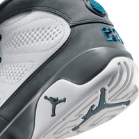 Air Jordan 9 Retro 'Flint Grey and French Blue'