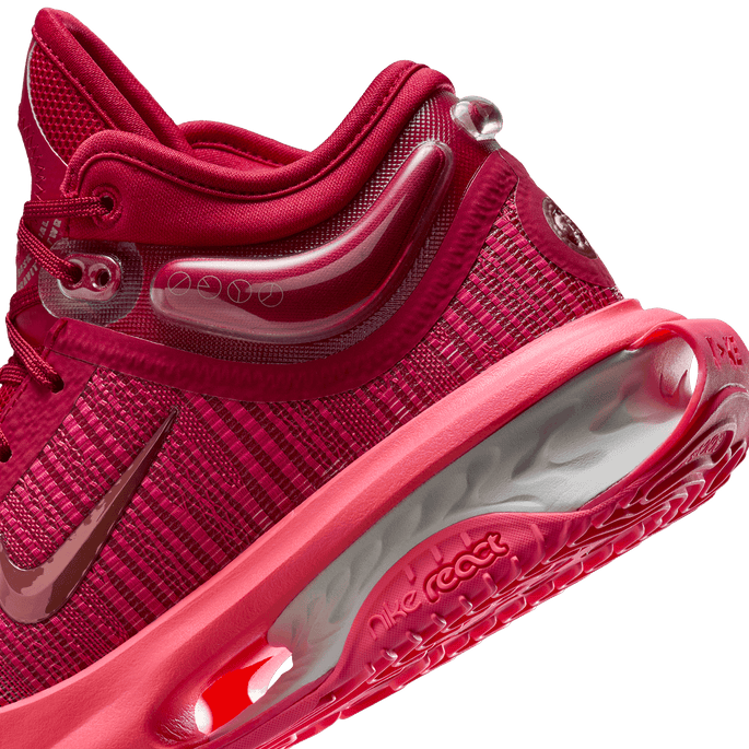 Nike Air Zoom Jump EP 'Mystic Hibiscus' - Main Image
