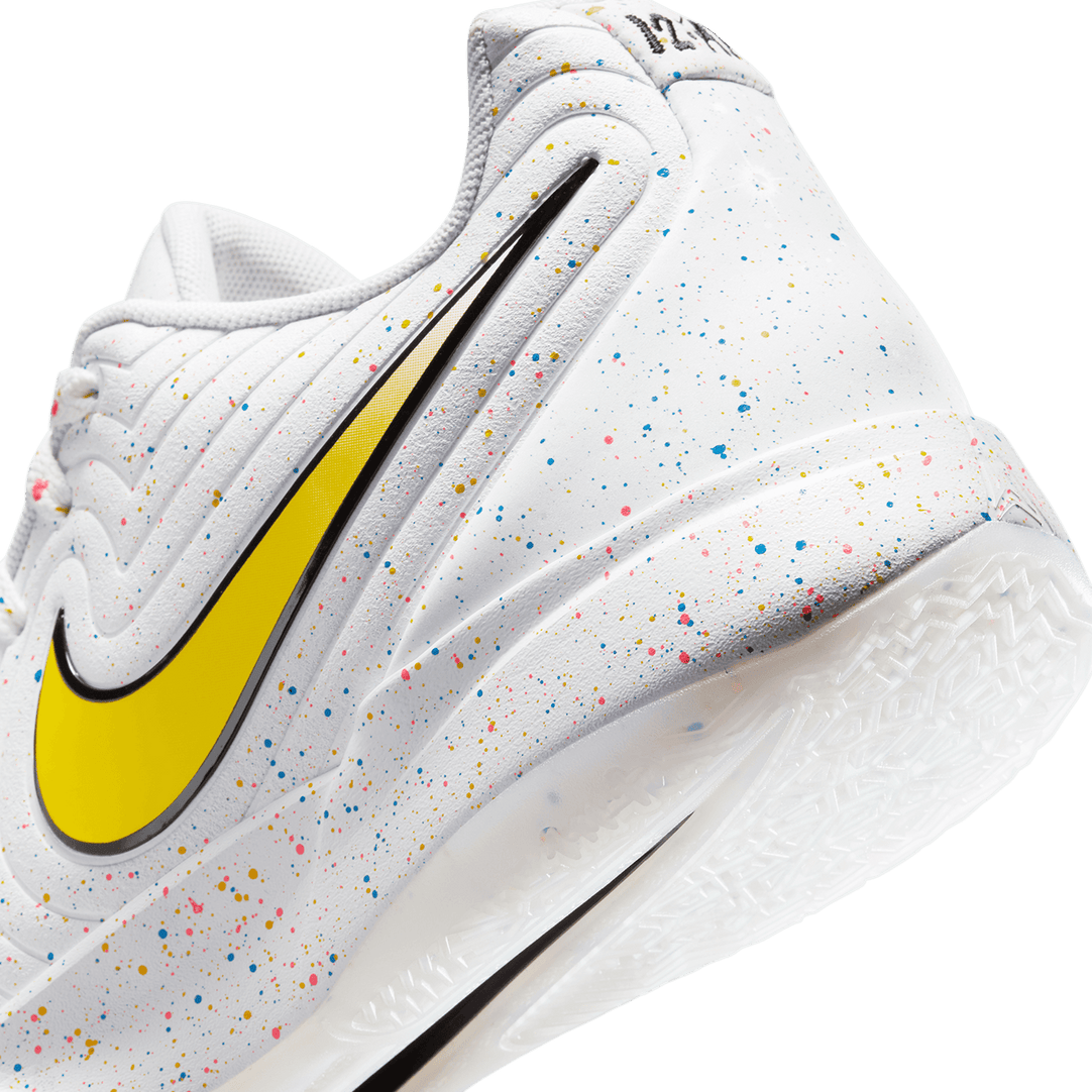 新品Nike Ja 2 \"Triple White\" 30cm Nike Ja 2 Team Bank Triple White - Jul 2025 - HQ8513-100