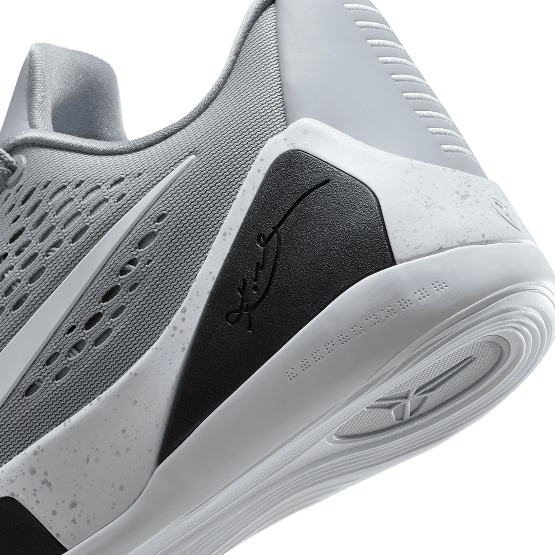 kobe mamba fury white wolf grey