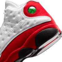 Air Jordan 13 Retro 'White and University Red'