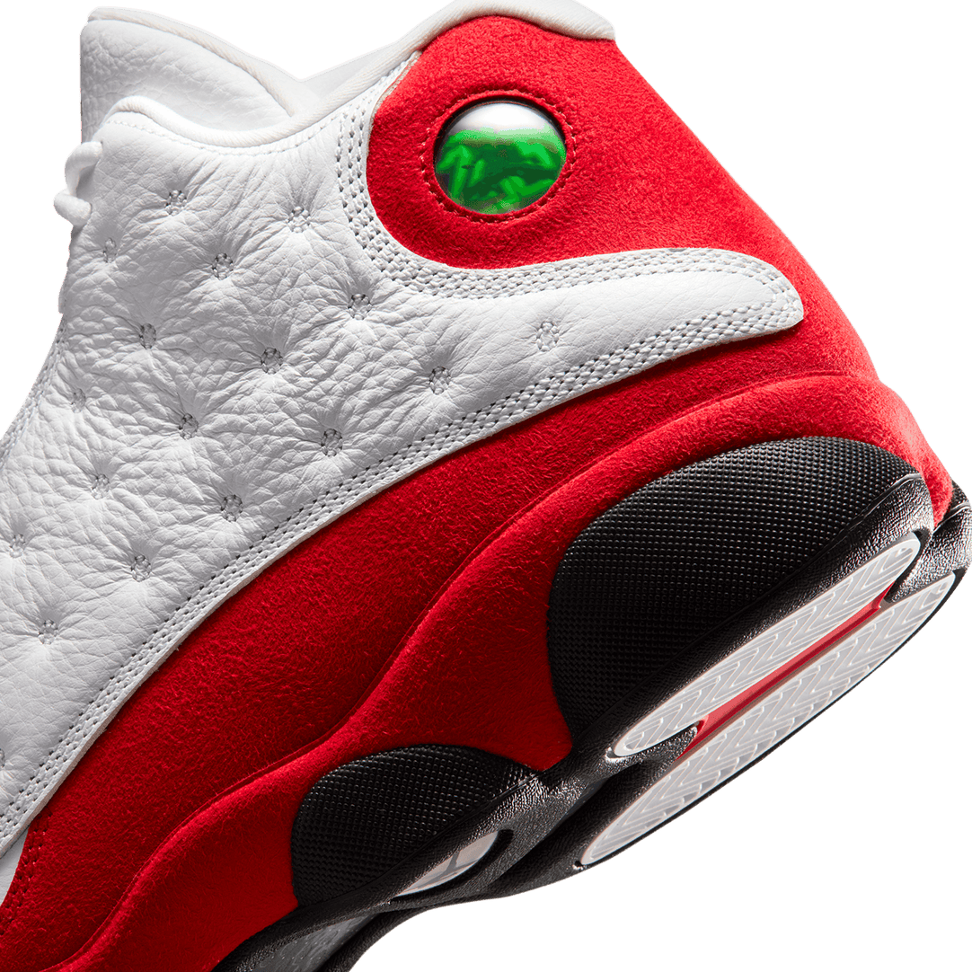 Air Jordan 13 ホワイト/レッド Jordan Air Jordan 13 Retro 
