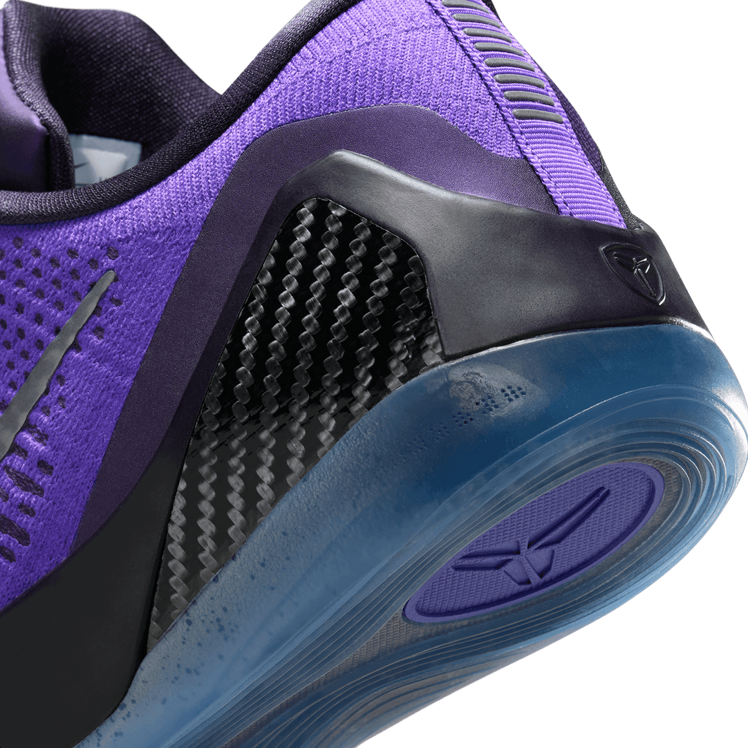 Nike Kobe 9 Elite Low Protro 'Moonwalker' | Purple